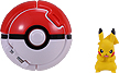 画像ギャラリー No.017のサムネイル画像 / モンコレ初の「ポケモンが飛び出るモンスターボール型トイ」が登場。モンコレ新コンセプトの第1弾「モンコレ ポケデルゼ」シリーズが2月24日発売