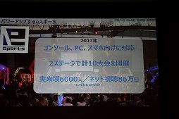 画像ギャラリー No.026のサムネイル画像 / 東京ゲームショウ2018は9月20日から23日まで開催。テーマ「新たなステージ,開幕。」などがアナウンスされた発表会をレポート