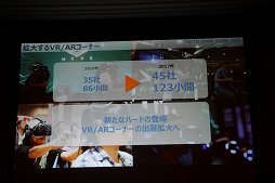 画像ギャラリー No.034のサムネイル画像 / 東京ゲームショウ2018は9月20日から23日まで開催。テーマ「新たなステージ,開幕。」などがアナウンスされた発表会をレポート