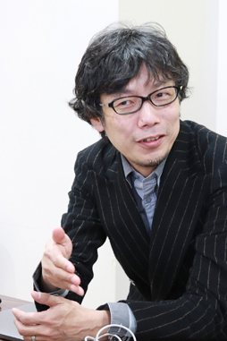 画像ギャラリー No.002のサムネイル画像 / 逆2.5次元,なぜ舞台からはじまった? イシイジロウ氏と松崎史也氏に舞台「龍よ、狼と踊れ」プロジェクトの経緯を聞く