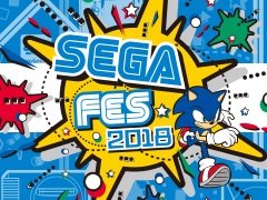 「セガフェス2018」，ファンから寄せられた想いや期待に対して“答え”を見せるオープニングステージの観覧者募集が開始