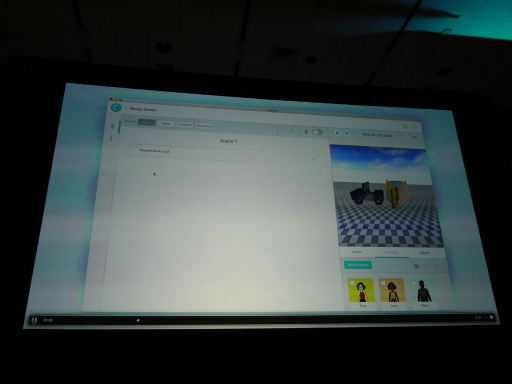画像ギャラリー No.007のサムネイル画像 / ［GDC 2018］VRとAIを組み合わせてプリビズを作る。Disney Researchが取り組んでいる驚きの試みとは