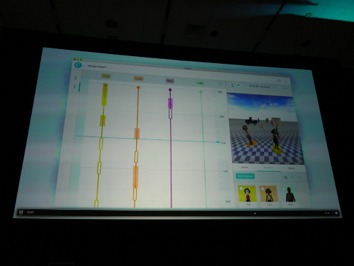 画像ギャラリー No.011のサムネイル画像 / ［GDC 2018］VRとAIを組み合わせてプリビズを作る。Disney Researchが取り組んでいる驚きの試みとは