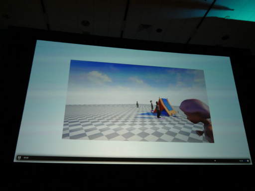 画像ギャラリー No.012のサムネイル画像 / ［GDC 2018］VRとAIを組み合わせてプリビズを作る。Disney Researchが取り組んでいる驚きの試みとは