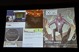 画像ギャラリー No.010のサムネイル画像 / ［GDC 2018］インディーズゲーム制作における大失敗は，どのようにして起こるのか。そしてどう再起すればいいのか