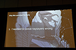 画像ギャラリー No.014のサムネイル画像 / ［GDC 2018］インディーズゲーム制作における大失敗は，どのようにして起こるのか。そしてどう再起すればいいのか