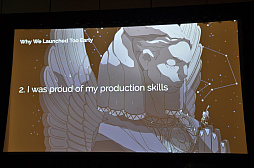 画像ギャラリー No.015のサムネイル画像 / ［GDC 2018］インディーズゲーム制作における大失敗は，どのようにして起こるのか。そしてどう再起すればいいのか