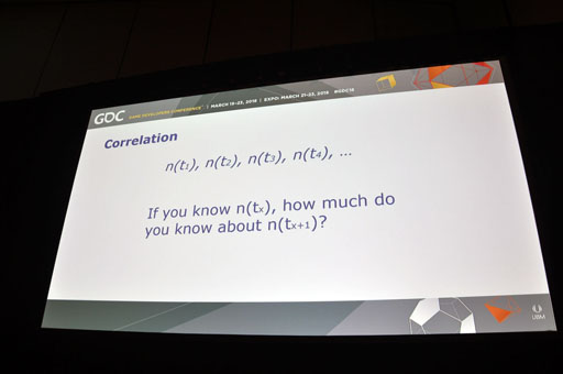 画像ギャラリー No.010のサムネイル画像 / ［GDC 2018］またボードゲームデザインデイがGDCにやってきた。ボードゲームにおけるランダマイザの特性とは