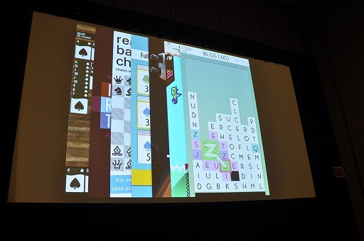 画像ギャラリー No.002のサムネイル画像 / ［GDC 2018］ひと目でゲームの面白さが分かる画面設計の秘訣は，ポスター制作にあり？　良い画面設計のための，シンプルな方針