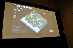 画像ギャラリー No.006のサムネイル画像 / ［GDC 2018］ひと目でゲームの面白さが分かる画面設計の秘訣は，ポスター制作にあり？　良い画面設計のための，シンプルな方針