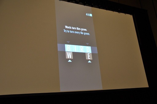 画像ギャラリー No.011のサムネイル画像 / ［GDC 2018］ひと目でゲームの面白さが分かる画面設計の秘訣は，ポスター制作にあり？　良い画面設計のための，シンプルな方針