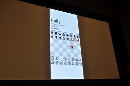 画像ギャラリー No.012のサムネイル画像 / ［GDC 2018］ひと目でゲームの面白さが分かる画面設計の秘訣は，ポスター制作にあり？　良い画面設計のための，シンプルな方針