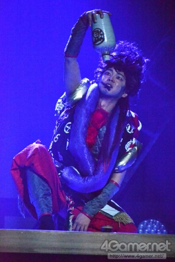 画像ギャラリー No.008のサムネイル画像 / 佐々木小次郎と宮本武蔵の一騎打ちが垂涎モノだった件について。舞台「龍よ、狼と踊れ〜Dragon,Dance with Wolves〜」〜草莽の死士〜,ゲネプロ公演をレポート
