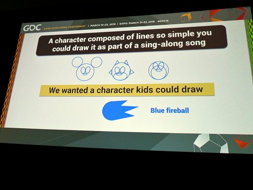 画像ギャラリー No.004のサムネイル画像 / ［GDC 2018］「ソニック・ザ・ヘッジホッグ」はいかにして誕生したのか。生みの親がその秘話を語った講演をレポート
