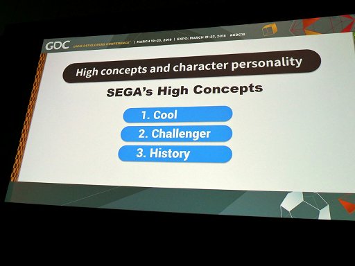画像ギャラリー No.006のサムネイル画像 / ［GDC 2018］「ソニック・ザ・ヘッジホッグ」はいかにして誕生したのか。生みの親がその秘話を語った講演をレポート