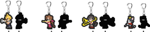 画像ギャラリー No.006のサムネイル画像 / 「BRA★BRA FFVII BRASS de BRAVO with Siena Wind Orchestra」会場販売グッズが公開