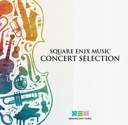 画像ギャラリー No.008のサムネイル画像 / 「BRA★BRA FFVII BRASS de BRAVO with Siena Wind Orchestra」会場販売グッズが公開