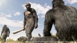 画像ギャラリー No.005のサムネイル画像 / Luminous Productions,NHKスペシャル シリーズ「人類誕生」にCG映像制作で協力。第1集は4月8日に放送予定