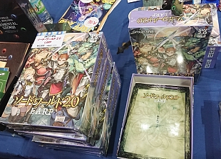 画像ギャラリー No.010のサムネイル画像 / アナログゲームの祭典「ゲームマーケット2018大阪」をレポート。「あやつり人形」を手掛けたブルーノ・フェイドゥッティ氏のトークイベントも
