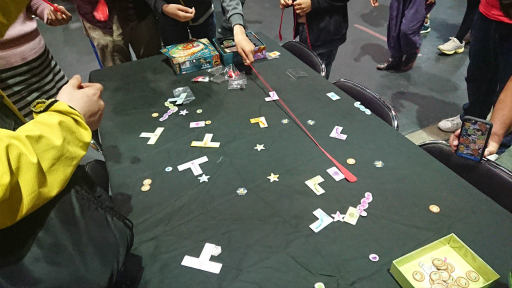 画像ギャラリー No.016のサムネイル画像 / アナログゲームの祭典「ゲームマーケット2018大阪」をレポート。「あやつり人形」を手掛けたブルーノ・フェイドゥッティ氏のトークイベントも
