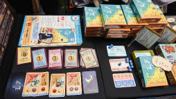 画像ギャラリー No.023のサムネイル画像 / アナログゲームの祭典「ゲームマーケット2018大阪」をレポート。「あやつり人形」を手掛けたブルーノ・フェイドゥッティ氏のトークイベントも