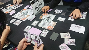 画像ギャラリー No.027のサムネイル画像 / アナログゲームの祭典「ゲームマーケット2018大阪」をレポート。「あやつり人形」を手掛けたブルーノ・フェイドゥッティ氏のトークイベントも