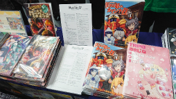画像ギャラリー No.044のサムネイル画像 / アナログゲームの祭典「ゲームマーケット2018大阪」をレポート。「あやつり人形」を手掛けたブルーノ・フェイドゥッティ氏のトークイベントも
