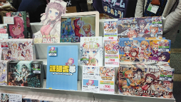 画像ギャラリー No.045のサムネイル画像 / アナログゲームの祭典「ゲームマーケット2018大阪」をレポート。「あやつり人形」を手掛けたブルーノ・フェイドゥッティ氏のトークイベントも