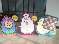 アナログゲームの祭典「ゲームマーケット2018大阪」をレポート。「あやつり人形」を手掛けたブルーノ・フェイドゥッティ氏のトークイベントも