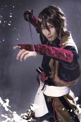 画像ギャラリー No.007のサムネイル画像 / ミュージカル「薄桜鬼 志譚 土方歳三篇」のキャラクタービジュアルが公開