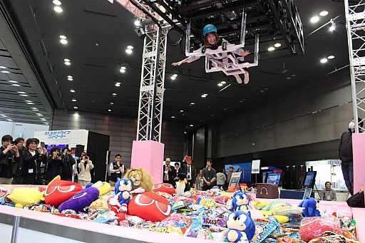 画像ギャラリー No.005のサムネイル画像 / セガグループ9社による「セガフェス2018」がベルサール秋葉原で開催。会場で体験できるアトラクションやイベントを内覧会でチェックしてきた