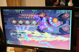 画像ギャラリー No.019のサムネイル画像 / Tokyo Sandbox出展タイトルの一部を紹介。対戦型STG「RIVAL MEGAGUN」やサイコメトラー少女が自身を探る「アンリアルライフ」など