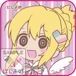画像ギャラリー No.001のサムネイル画像 / にじよめが4月30日の「character1 2018」にブースを出展