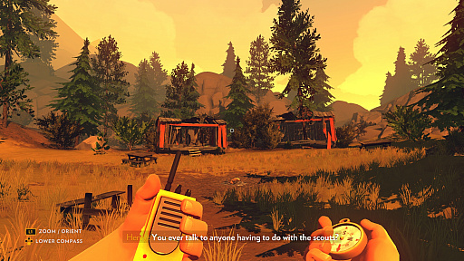 画像ギャラリー No.001のサムネイル画像 / 「Firewatch」で知られるCampo SantoをValveが買収