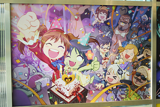 画像ギャラリー No.042のサムネイル画像 / ［NDC18］ネクソンが開発している新作タイトルのイラストなど，アート展で見かけた作品を紹介