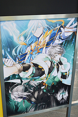 画像ギャラリー No.051のサムネイル画像 / ［NDC18］ネクソンが開発している新作タイトルのイラストなど，アート展で見かけた作品を紹介
