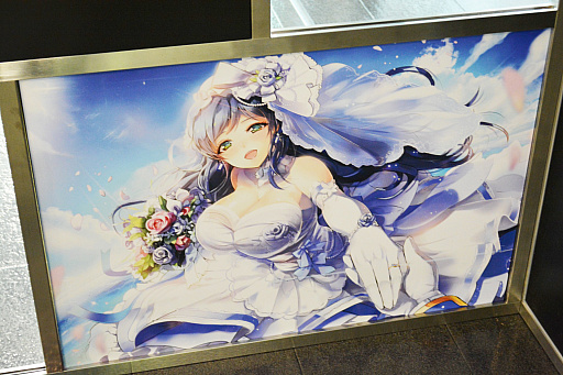 画像ギャラリー No.059のサムネイル画像 / ［NDC18］ネクソンが開発している新作タイトルのイラストなど，アート展で見かけた作品を紹介