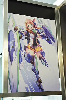画像ギャラリー No.060のサムネイル画像 / ［NDC18］ネクソンが開発している新作タイトルのイラストなど，アート展で見かけた作品を紹介