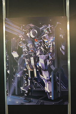 画像ギャラリー No.061のサムネイル画像 / ［NDC18］ネクソンが開発している新作タイトルのイラストなど，アート展で見かけた作品を紹介