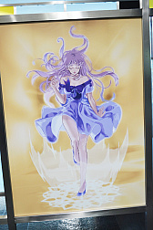 画像ギャラリー No.066のサムネイル画像 / ［NDC18］ネクソンが開発している新作タイトルのイラストなど，アート展で見かけた作品を紹介