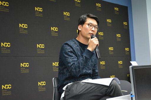 画像ギャラリー No.001のサムネイル画像 / ［NDC18］Nexon Koreaの社員はどのような環境で働いているのか。人事部長に聞く，働きやすい職場に向けた取り組み