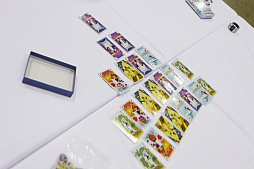 画像ギャラリー No.007のサムネイル画像 / アナログからデジタルまで,さまざまなゲームが揃った「ニコニコ超会議2018」の「超ゲームエリア」をレポート