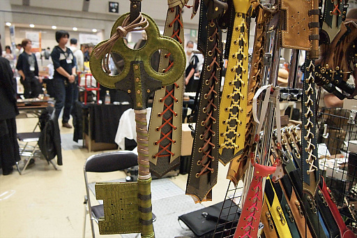 画像ギャラリー No.033のサムネイル画像 / 麻雀とスチームパンクとSwitch向け脱出ゲーム!? ゲームマーケット2018春の会場で見つけた気になるコーナーを紹介