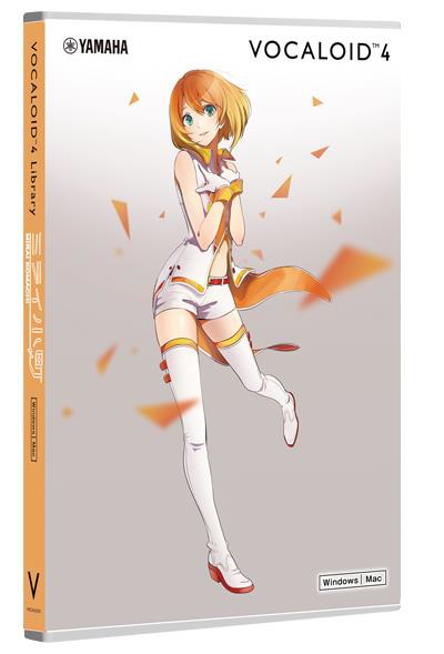 画像ギャラリー No.001のサムネイル画像 / バンダイナムコ製のボーカロイド「ミライ小町」が登場。バンナムスタジオの知見と技術が凝縮された歌声ライブラリ