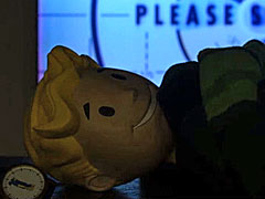 Bethesda Softworks，公式Twitterに続きTwitchの公式チャンネルでも，「Fallout」シリーズを予想させる謎の映像を配信中