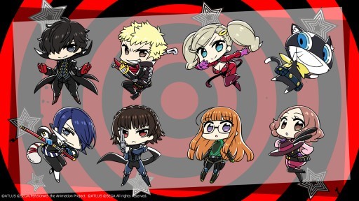 画像ギャラリー No.001のサムネイル画像 / TVアニメ「ペルソナ5」11月開催のイベントにキャスト9人が出演決定