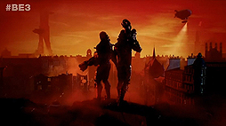 画像ギャラリー No.007のサムネイル画像 / ［E3 2018］BJの娘が登場する「Wolfenstein YOUNGBLOOD」が海外で2019年に発売。Co-opにも対応予定