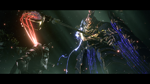 画像ギャラリー No.008のサムネイル画像 / ［E3 2018］プラチナゲームズの新作「Babylon's Fall」が発表。PCとPS4で海外・国内共に2019年発売へ