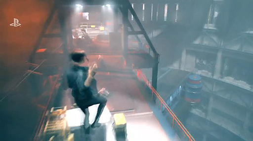 画像ギャラリー No.006のサムネイル画像 / ［E3 2018］Remedy×505 Gamesによる，重力がキーとなりそうな新作「CONTROL」が発表。海外で2019年に発売