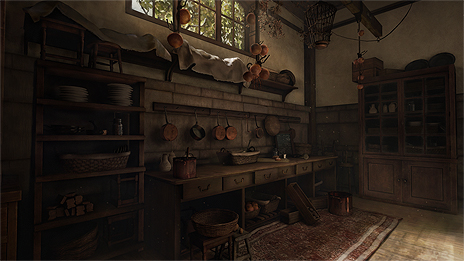 画像ギャラリー No.011のサムネイル画像 / ［E3 2018］フロム・ソフトウェアのPS VR向け新作「Deracine」が発表。国内では2018年発売へ（※国内向け発売情報追加）